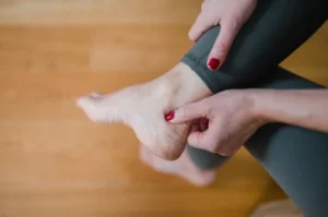 Achilles Tendon Repair------16