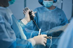 Spinal Fusion Surgery